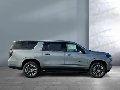 2027 Chevrolet Suburban LT