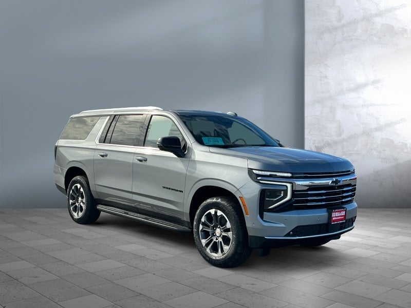 2027 Chevrolet Suburban LT