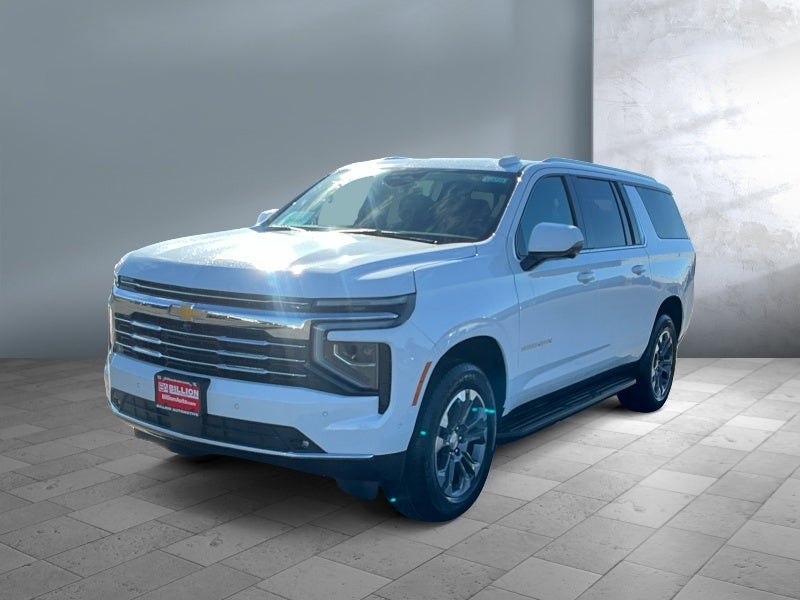 2027 Chevrolet Suburban