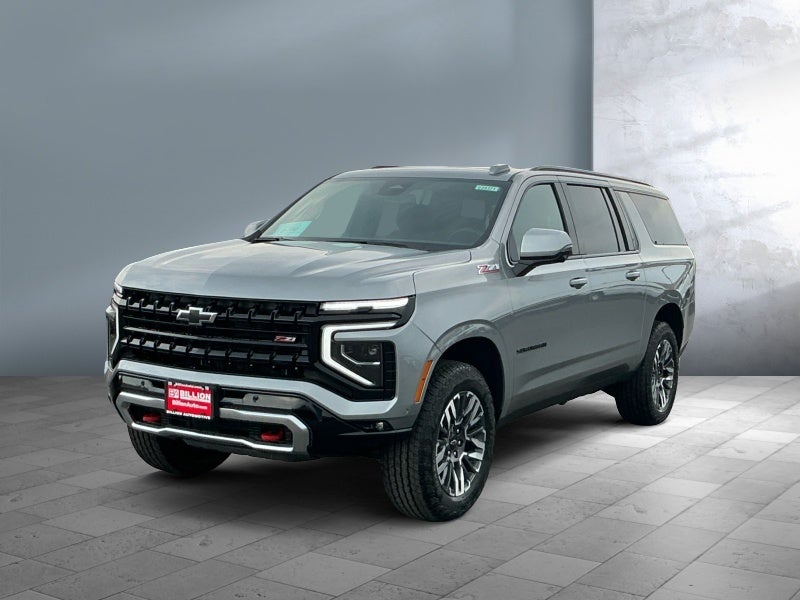 2026 Chevrolet Suburban