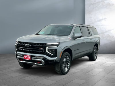2026 Chevrolet Suburban Z71