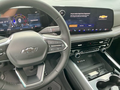 2026 Chevrolet Suburban Z71