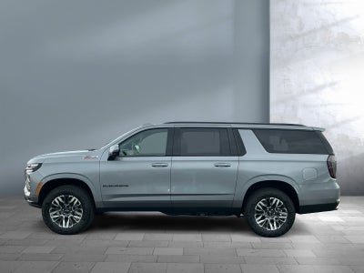2026 Chevrolet Suburban Z71