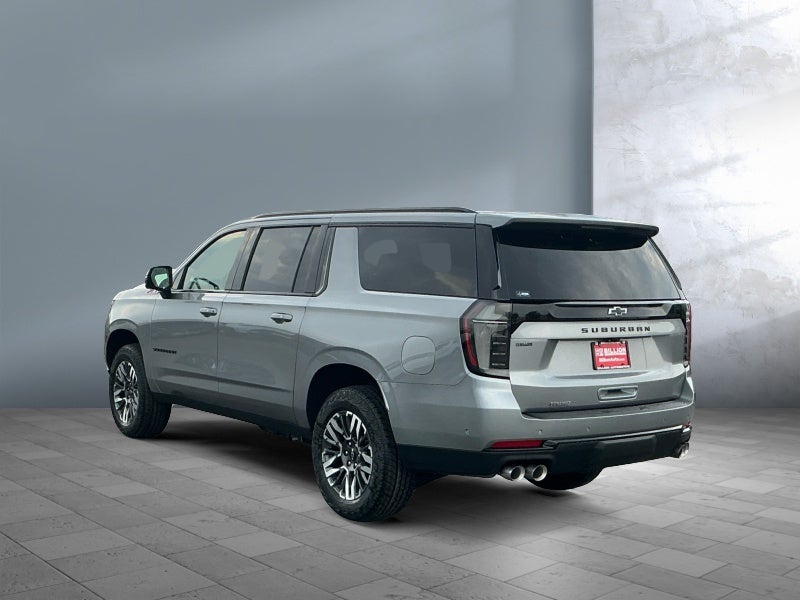 2026 Chevrolet Suburban Z71