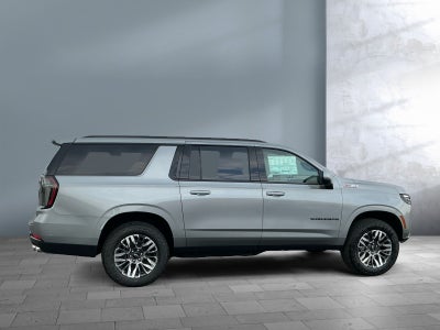 2026 Chevrolet Suburban Z71