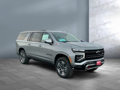 2026 Chevrolet Suburban Z71