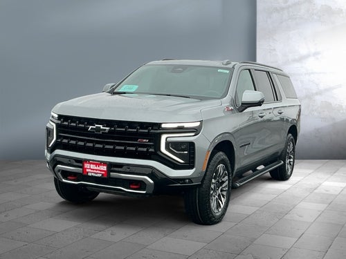 2026 Chevrolet Suburban Z71