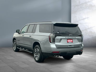 2026 Chevrolet Suburban Z71