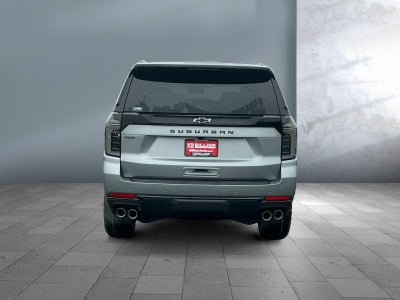 2026 Chevrolet Suburban Z71