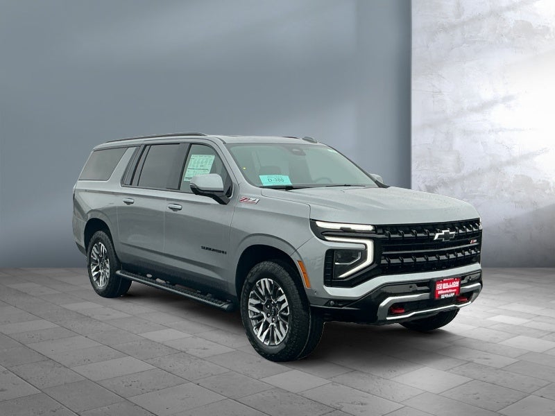 2026 Chevrolet Suburban Z71