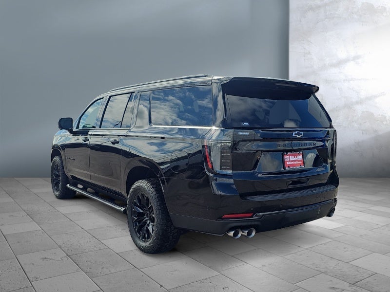 2026 Chevrolet Suburban Z71
