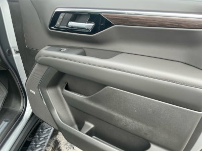2027 Chevrolet Suburban Z71
