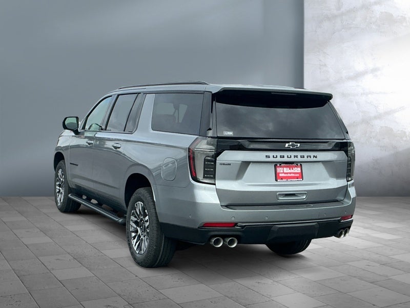 2027 Chevrolet Suburban Z71