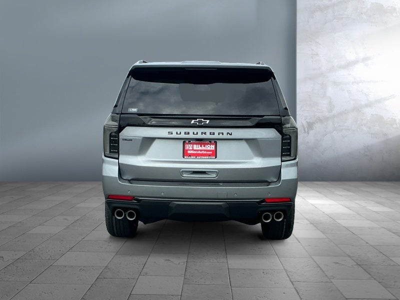 2027 Chevrolet Suburban Z71