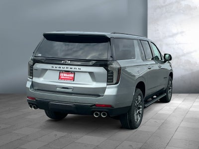 2027 Chevrolet Suburban Z71