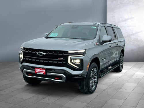 2026 Chevrolet Suburban Z71