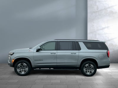 2026 Chevrolet Suburban Z71