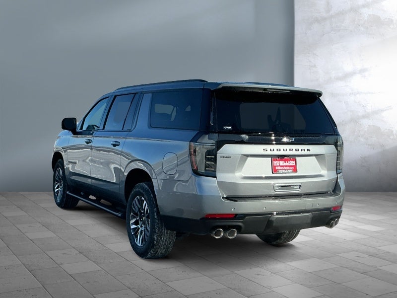 2026 Chevrolet Suburban Z71