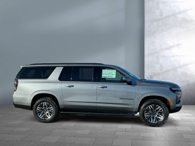 2026 Chevrolet Suburban Z71