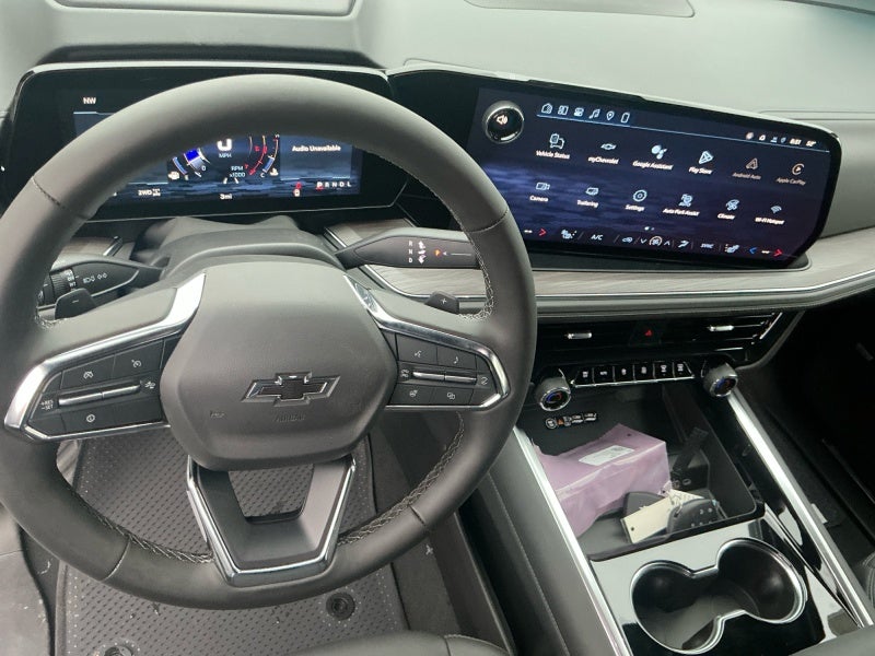 2026 Chevrolet Suburban Z71