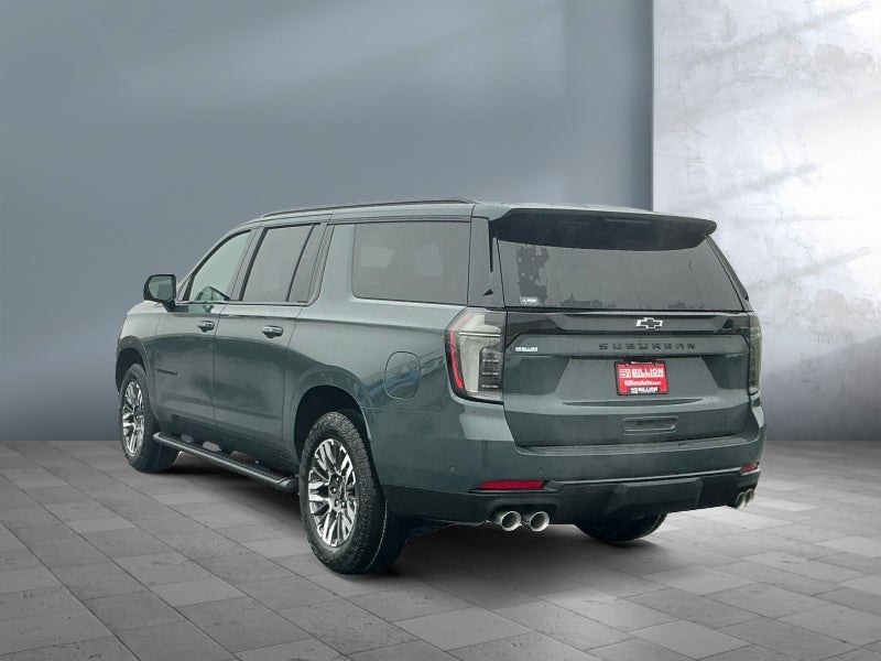2026 Chevrolet Suburban Z71