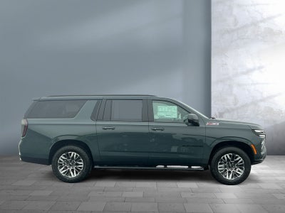 2026 Chevrolet Suburban Z71