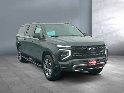 2026 Chevrolet Suburban Z71
