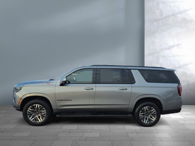 2025 Chevrolet Suburban Z71