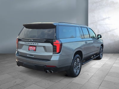 2025 Chevrolet Suburban Z71