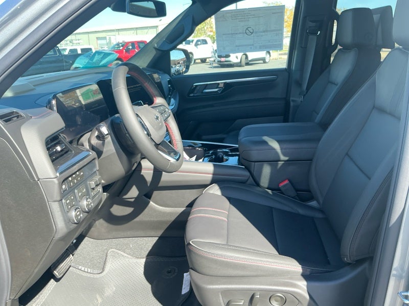2027 Chevrolet Suburban RST