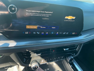 2027 Chevrolet Suburban RST
