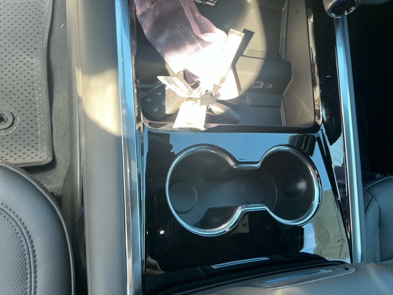 2027 Chevrolet Suburban RST