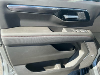 2027 Chevrolet Suburban RST