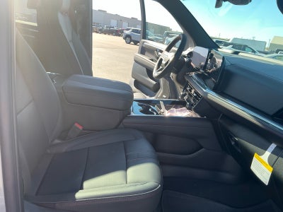 2027 Chevrolet Suburban RST