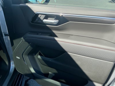 2027 Chevrolet Suburban RST