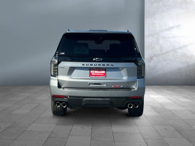 2027 Chevrolet Suburban RST