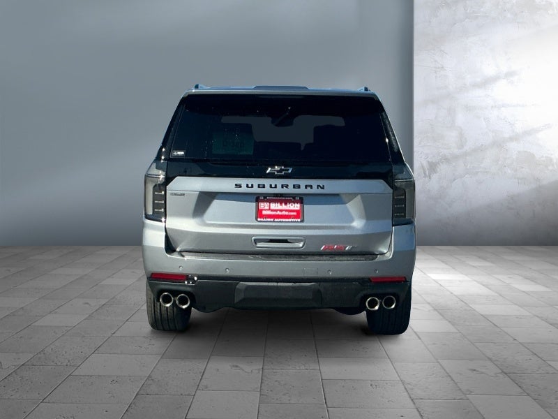 2027 Chevrolet Suburban RST