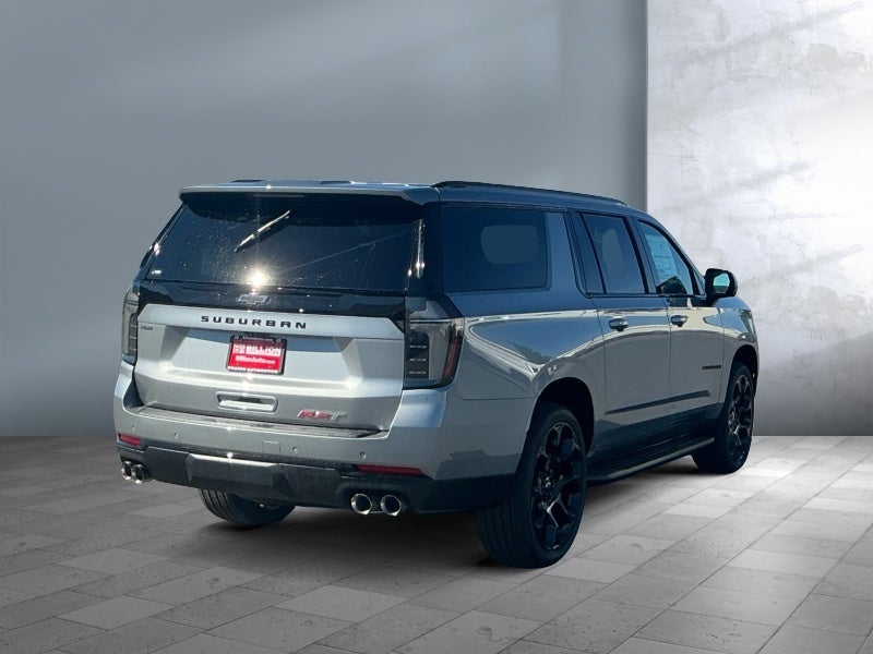 2027 Chevrolet Suburban RST