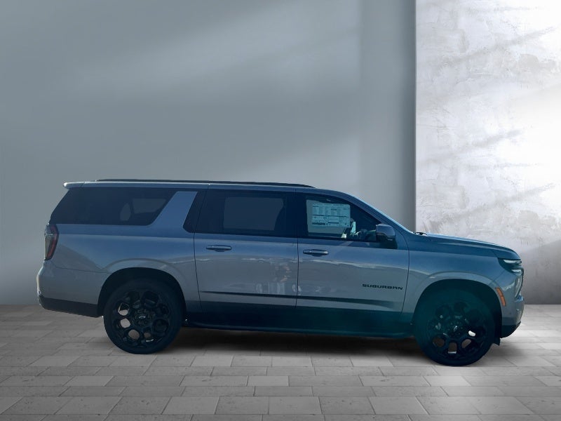 2027 Chevrolet Suburban RST