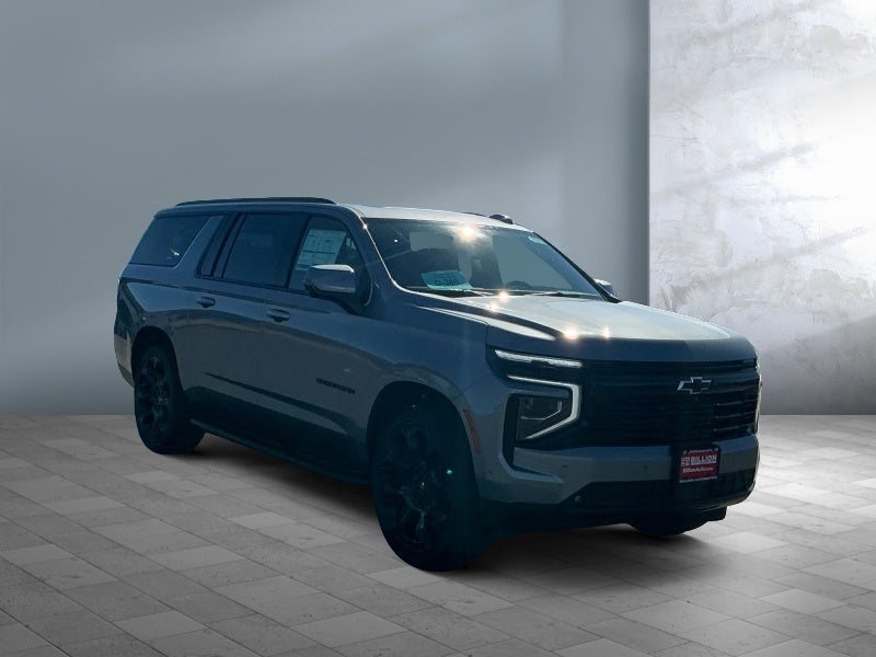 2027 Chevrolet Suburban RST