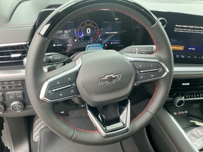 2027 Chevrolet Suburban RST
