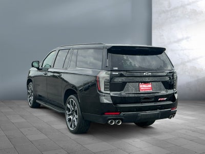2027 Chevrolet Suburban RST
