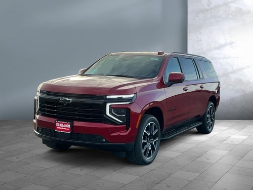 2027 Chevrolet Suburban RST