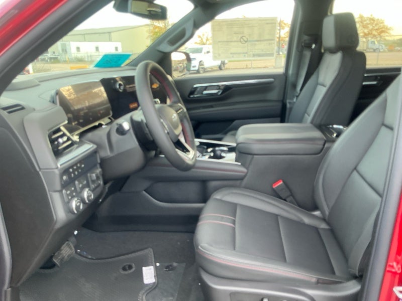 2027 Chevrolet Suburban RST