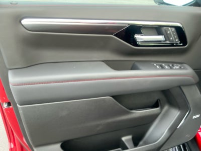 2027 Chevrolet Suburban RST