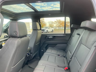 2027 Chevrolet Suburban RST