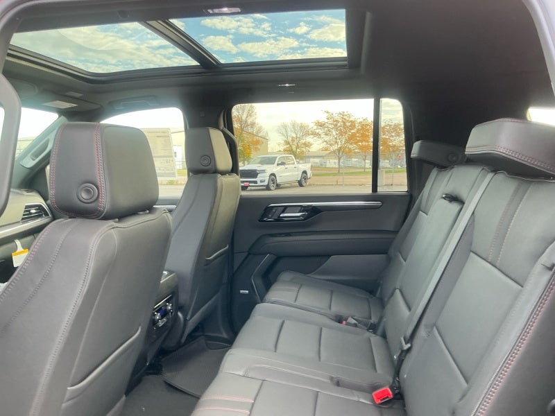 2027 Chevrolet Suburban RST