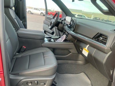 2027 Chevrolet Suburban RST