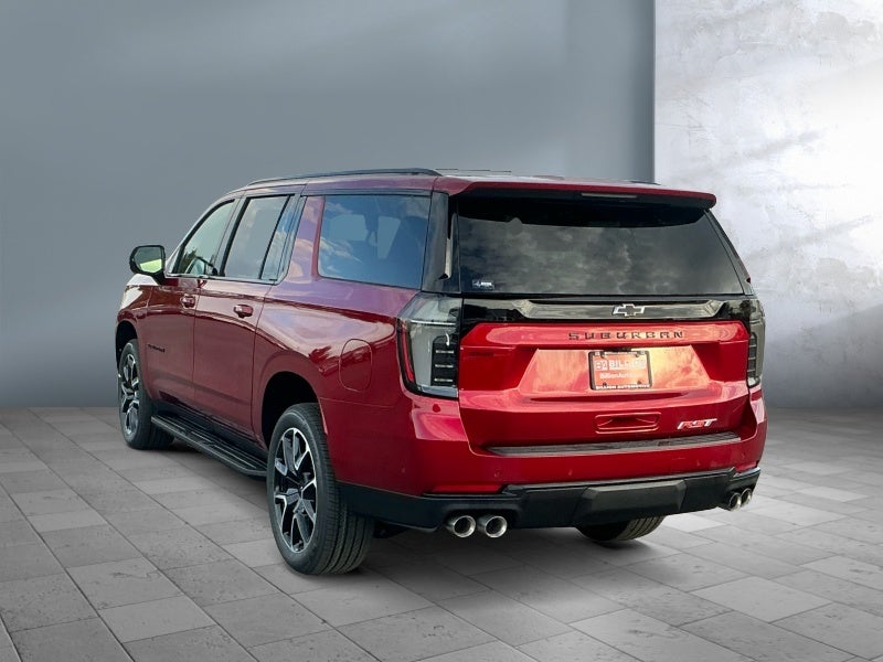 2027 Chevrolet Suburban RST