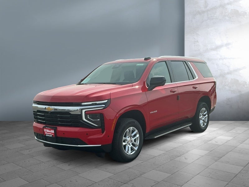 2025 Chevrolet Tahoe LS